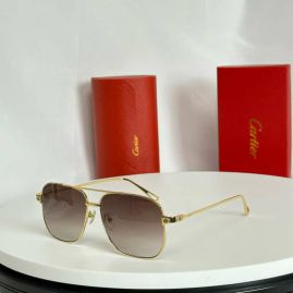 Picture of Cartier Sunglasses _SKUfw55826291fw